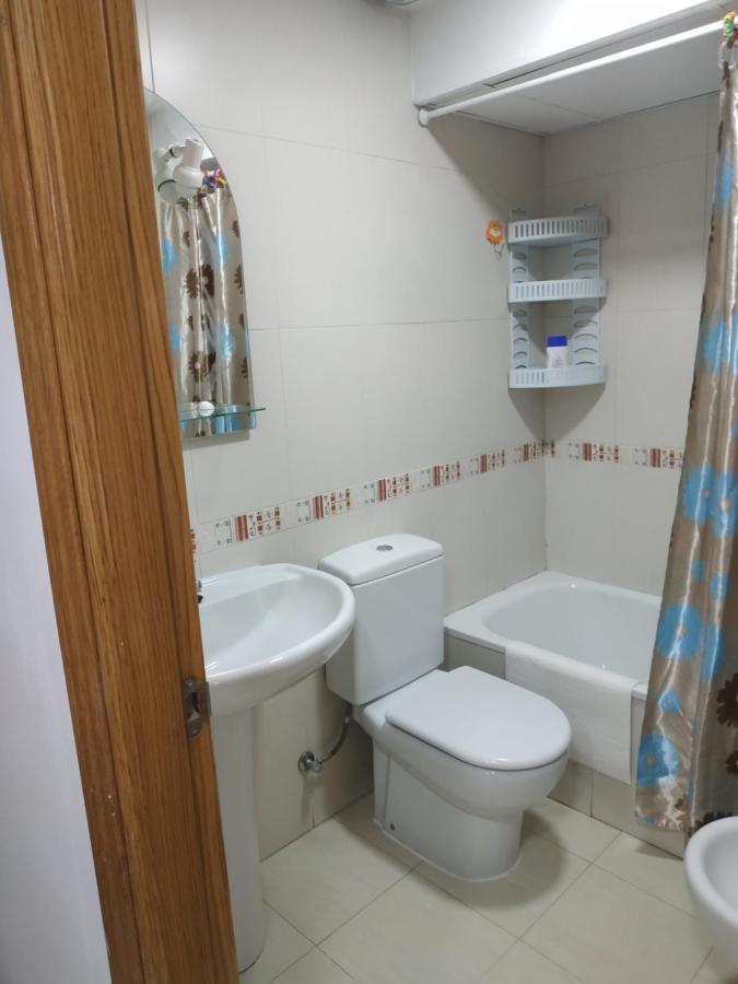 Apartamento Granada Monachil Διαμέρισμα Εξωτερικό φωτογραφία