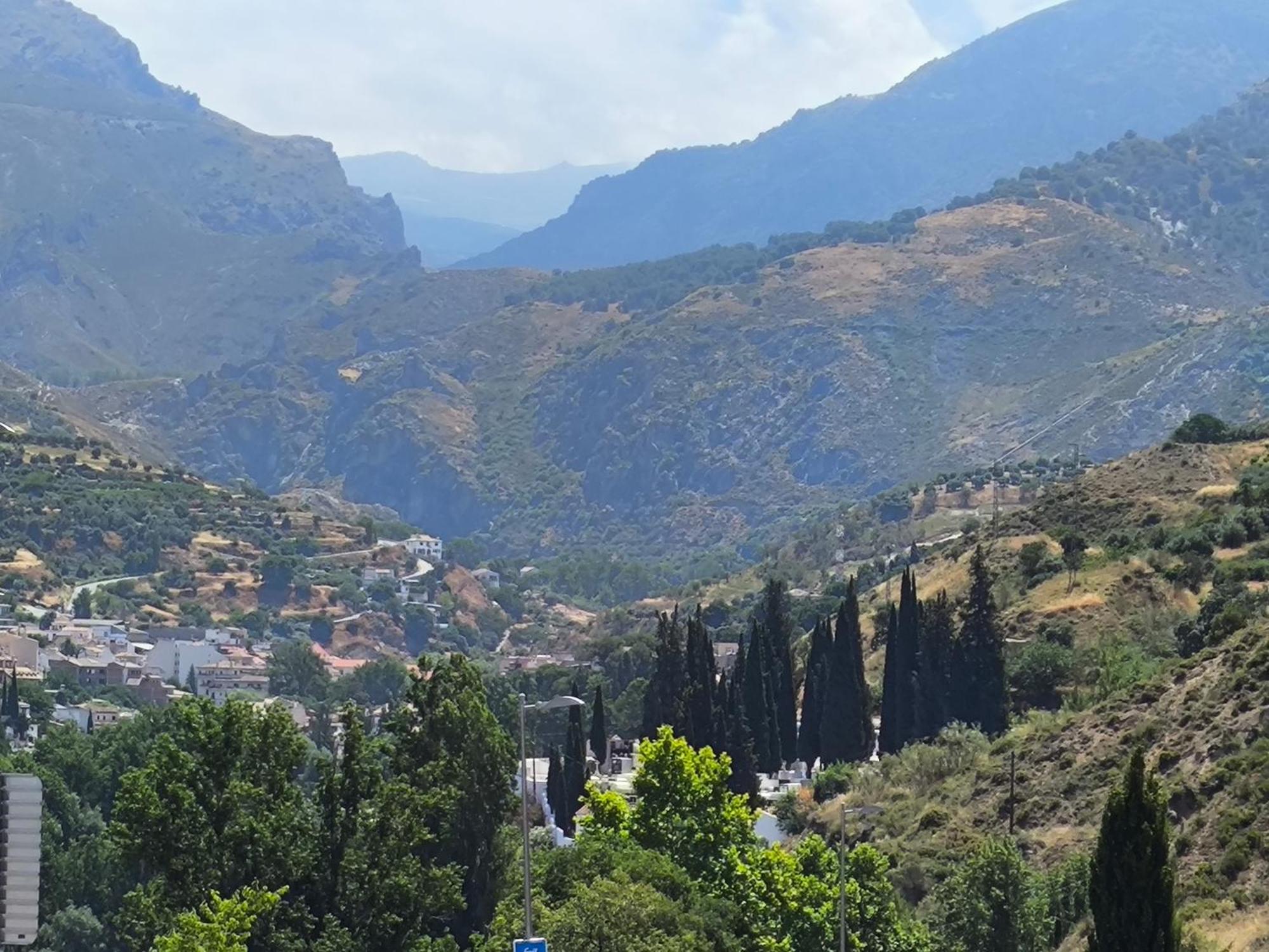 Apartamento Granada Monachil Διαμέρισμα Εξωτερικό φωτογραφία