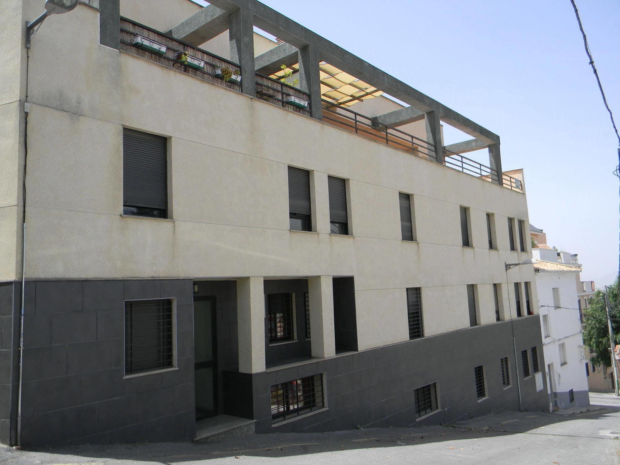Apartamento Granada Monachil Διαμέρισμα Εξωτερικό φωτογραφία